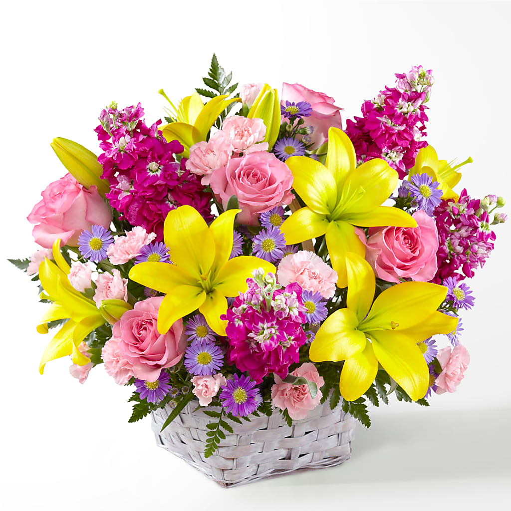 Bright Lights Bouquet – Harris Teeter, Matthews NC