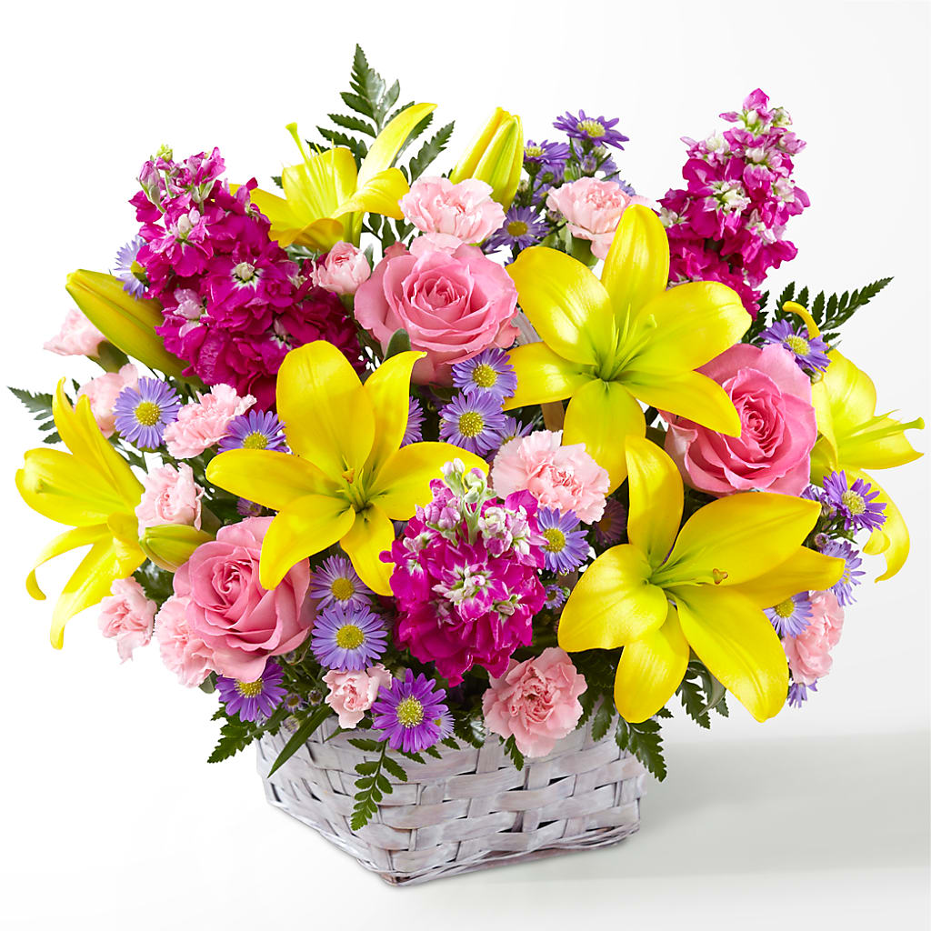 Bright Lights Bouquet – Harris Teeter, Matthews NC
