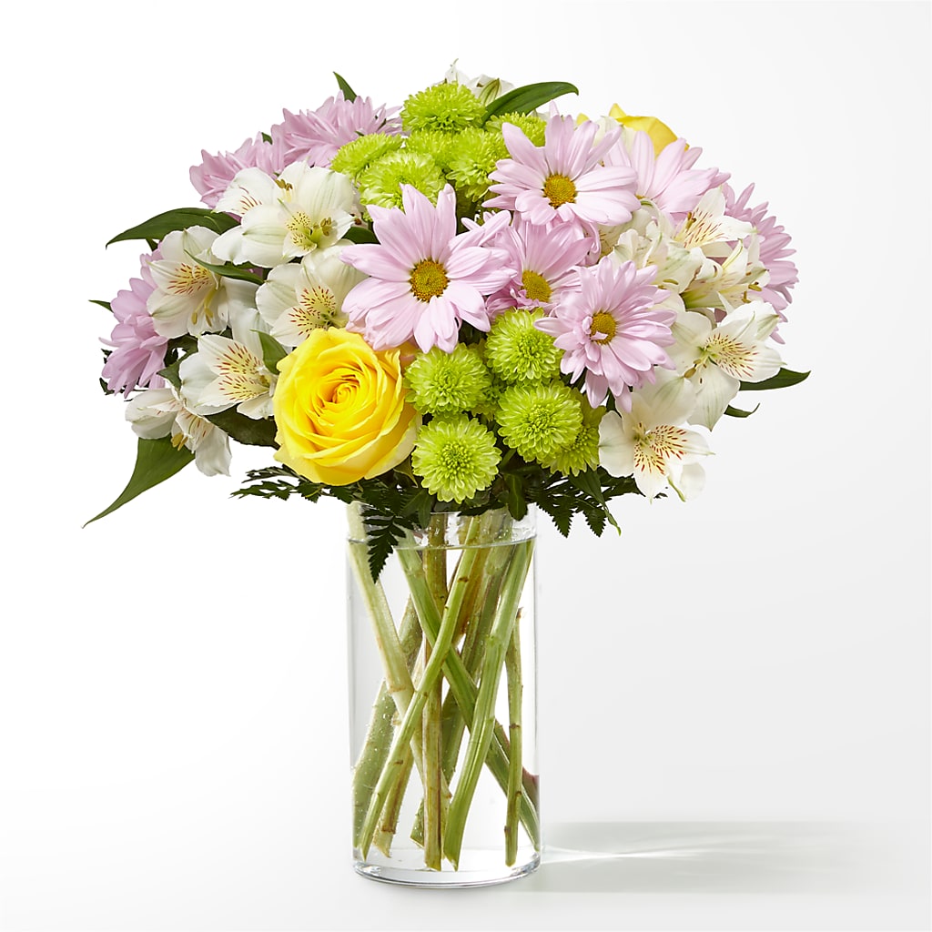 Sweet Spring Delight Bouquet – Harris Teeter, Matthews NC