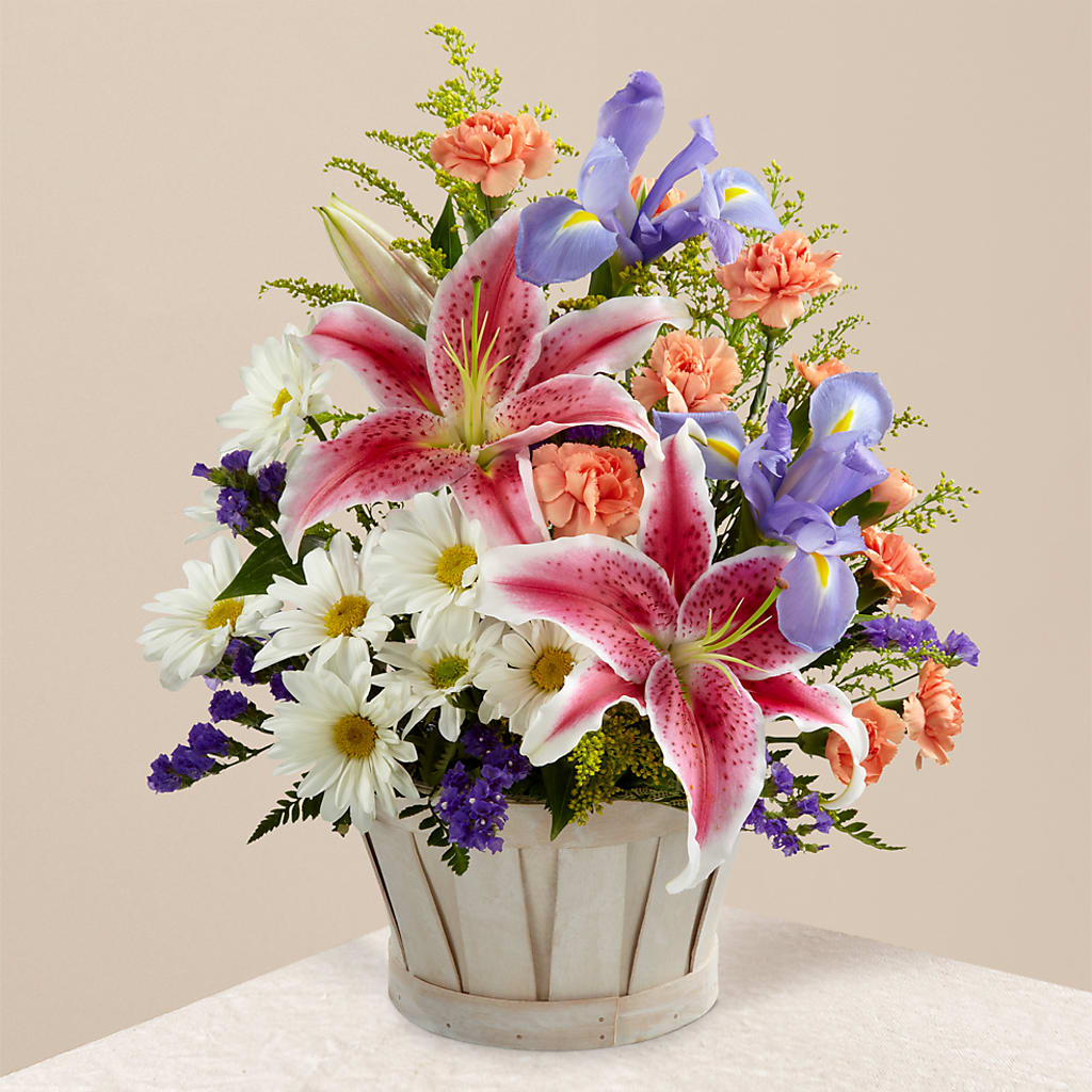 The Wondrous Nature Bouquet – Harris Teeter, Matthews NC
