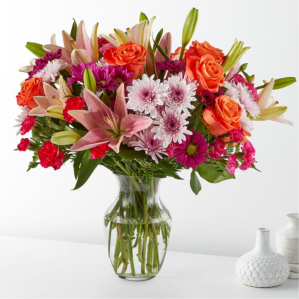 Light of My Life Bouquet – Harris Teeter, Matthews NC