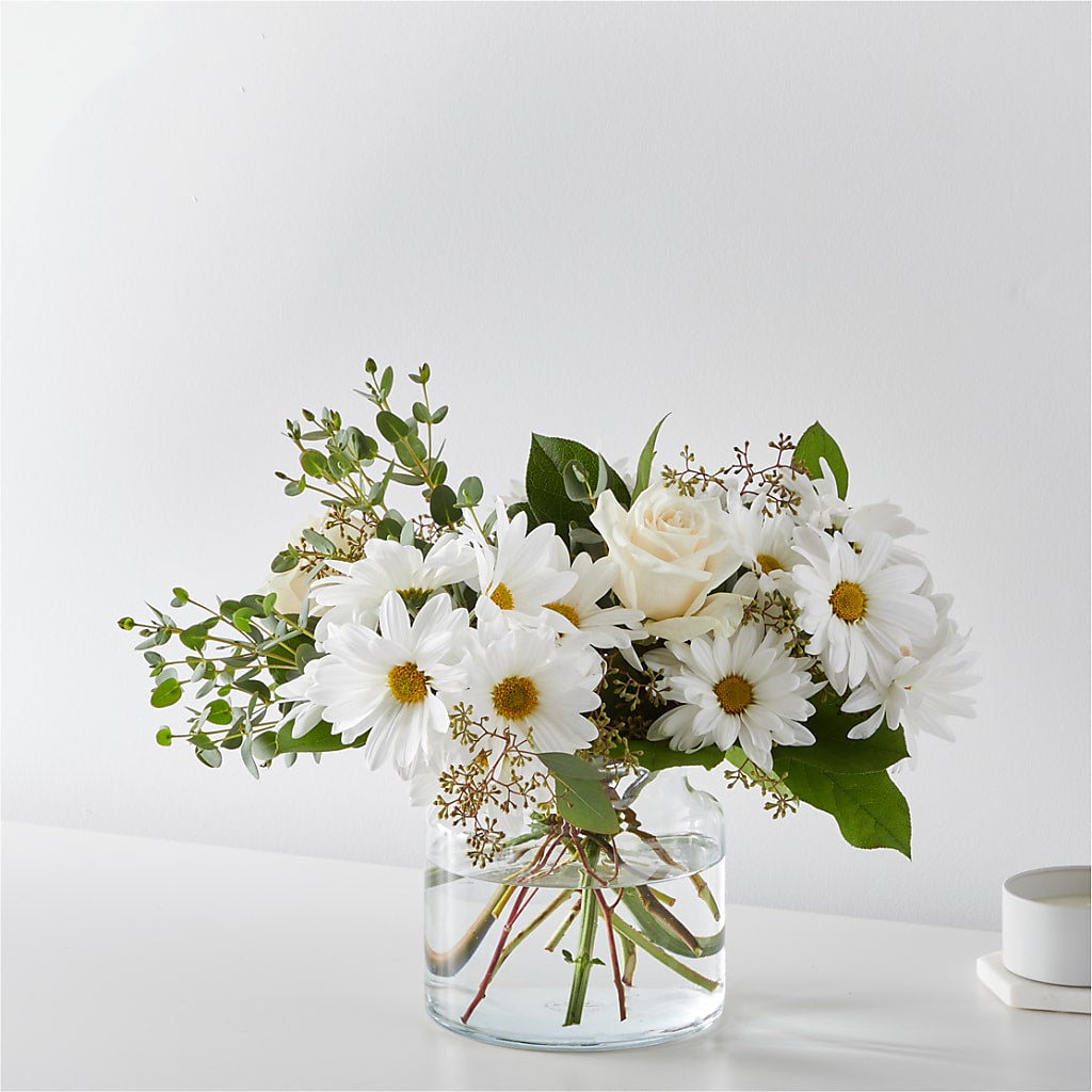 Fresh Linen Bouquet – Harris Teeter, Matthews NC