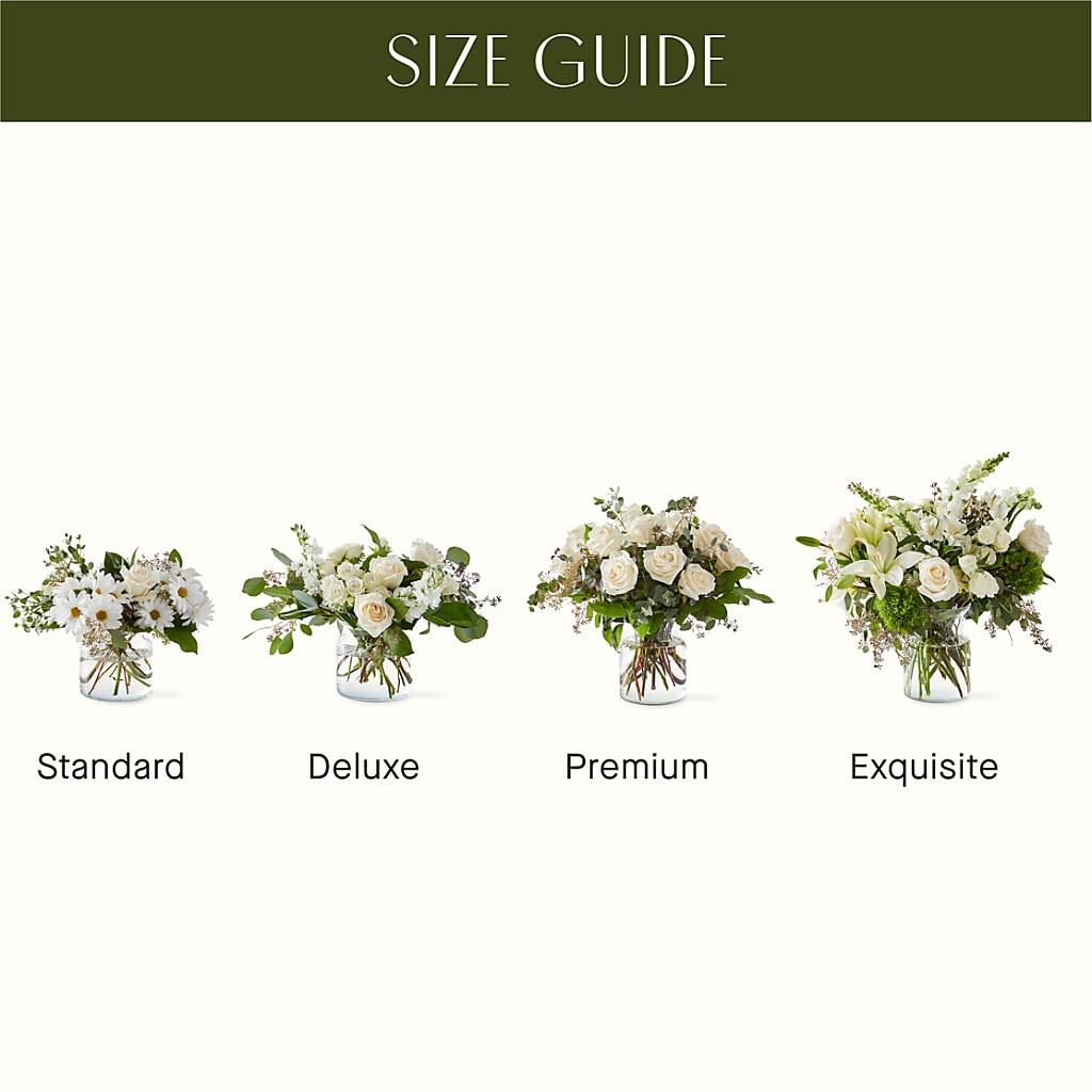Fresh Linen Bouquet – Harris Teeter, Matthews NC