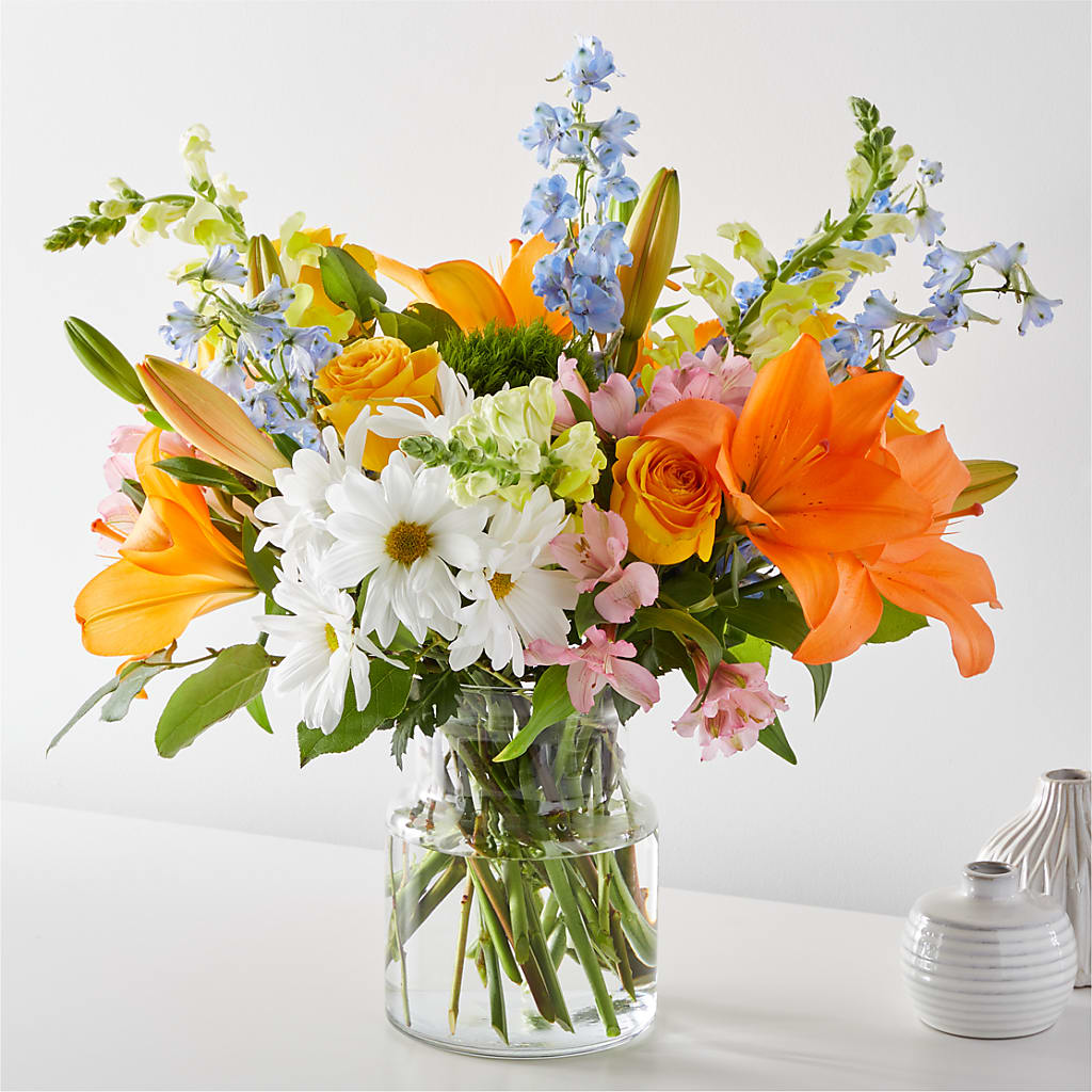 Sun Salutation Bouquet – Harris Teeter, Matthews NC