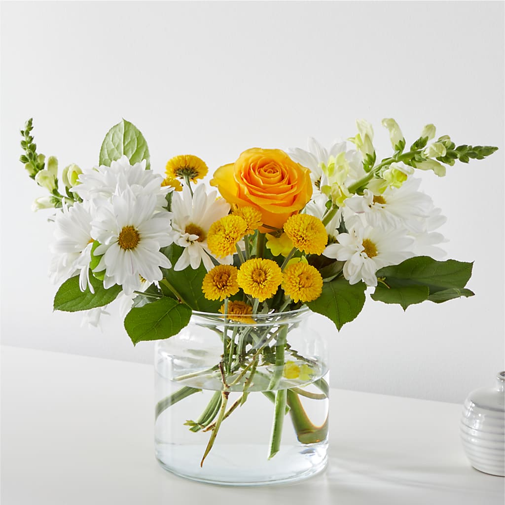 Sun Salutation Bouquet – Harris Teeter, Matthews NC