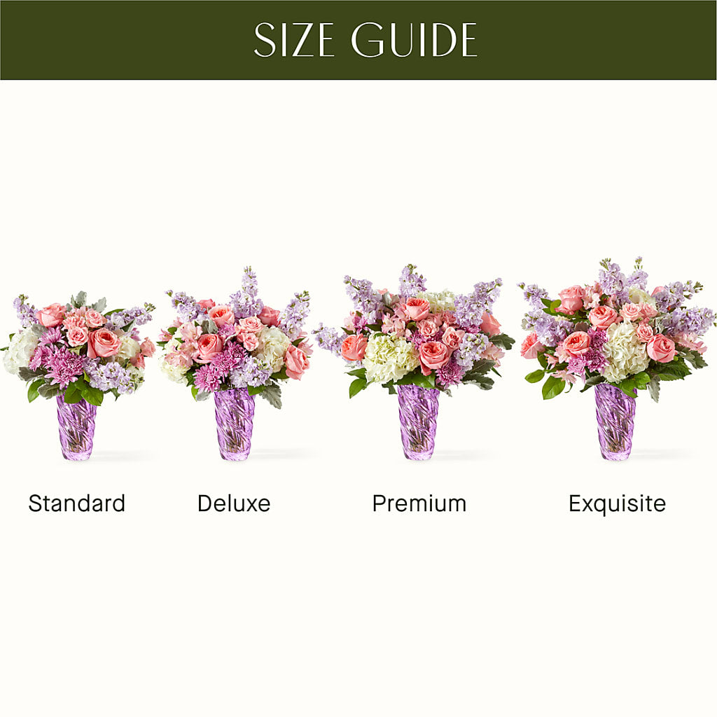 Silver Lining Bouquet – Harris Teeter, Matthews NC