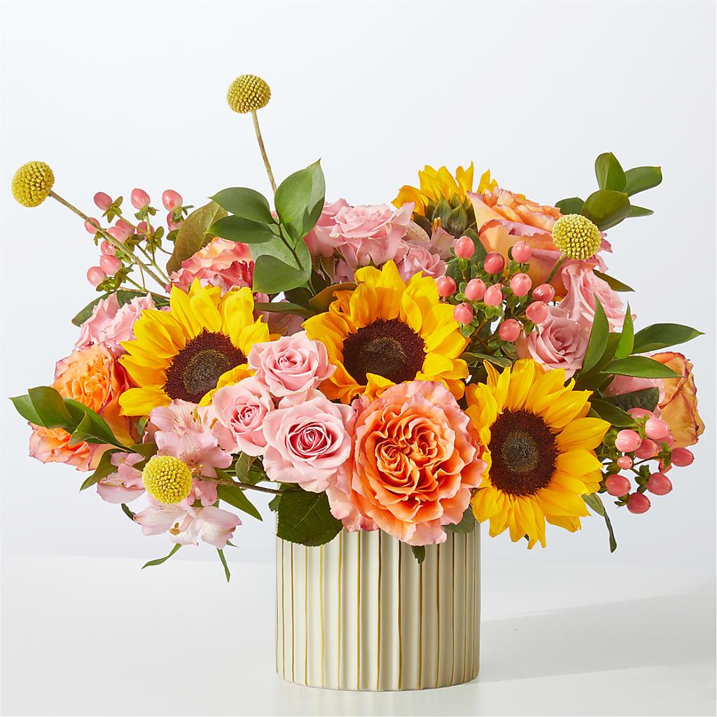 Sun's Out Bouquet – Harris Teeter, Matthews NC