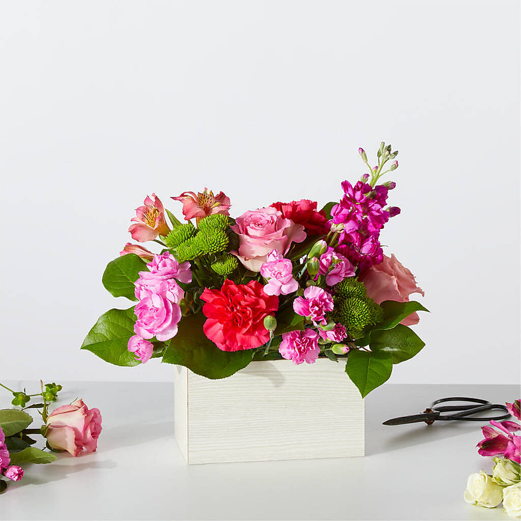 Sweetberry Box – A Florist Original – Harris Teeter, Matthews NC