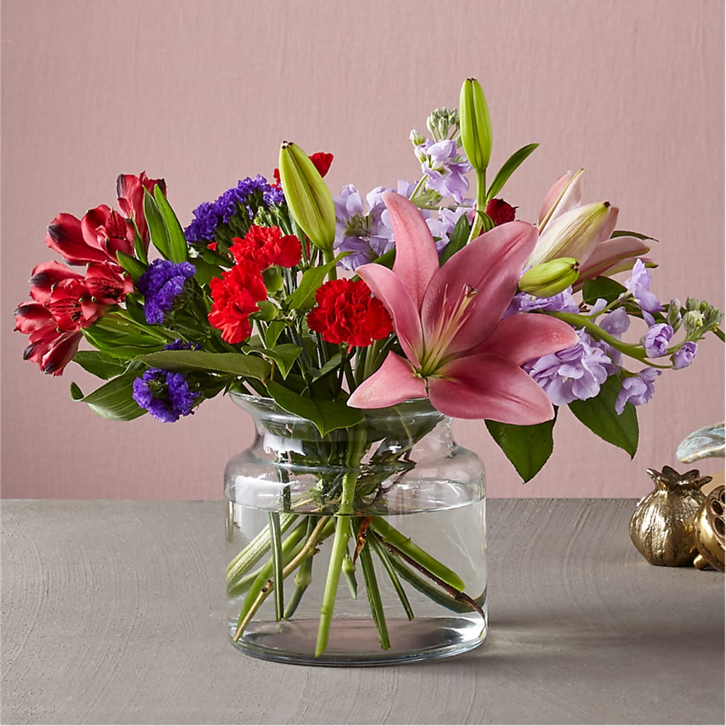 Romantique Bouquet – Harris Teeter, Matthews NC