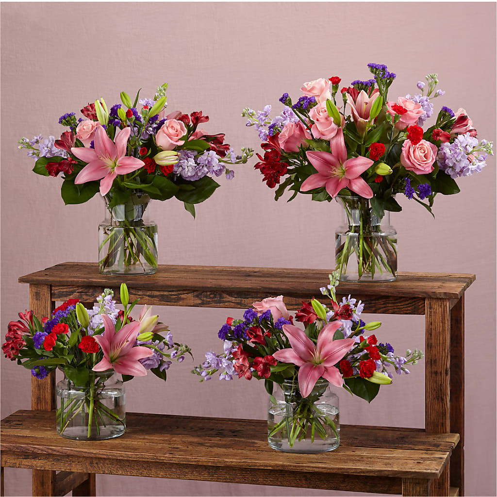 Romantique Bouquet – Harris Teeter, Matthews NC