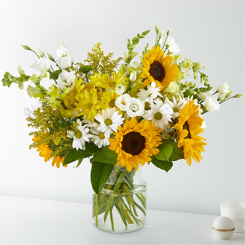 Hello Sunshine Bouquet – Harris Teeter, Matthews NC