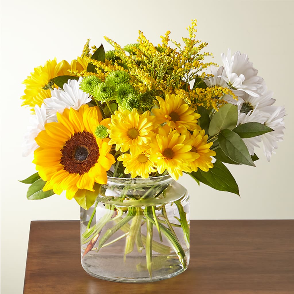 Hello Sunshine Bouquet – Harris Teeter, Matthews NC