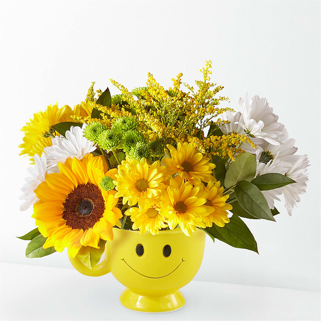 Joyful Smiles Bouquet – Harris Teeter, Matthews NC