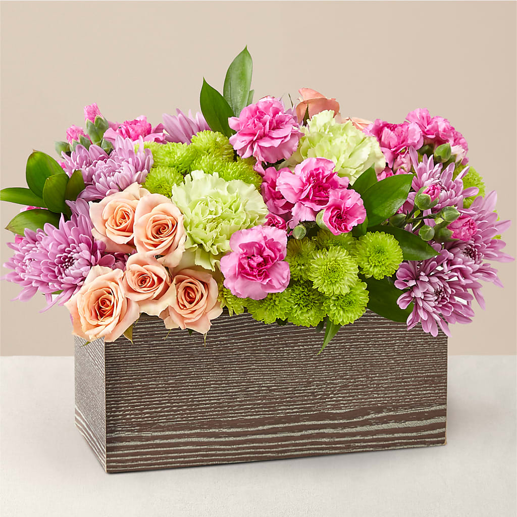 Simple Charm Bouquet – Harris Teeter, Matthews NC