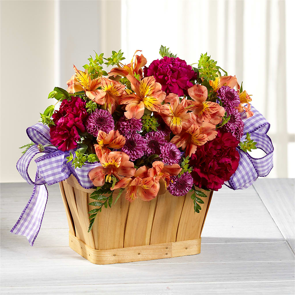 New Dream Basket – Harris Teeter, Matthews NC