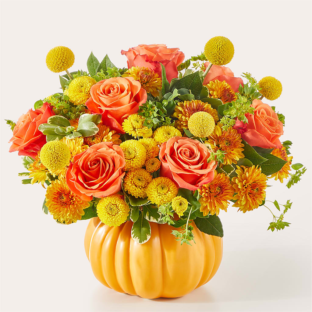 Gourdgeous Pumpkin – Harris Teeter, Matthews NC
