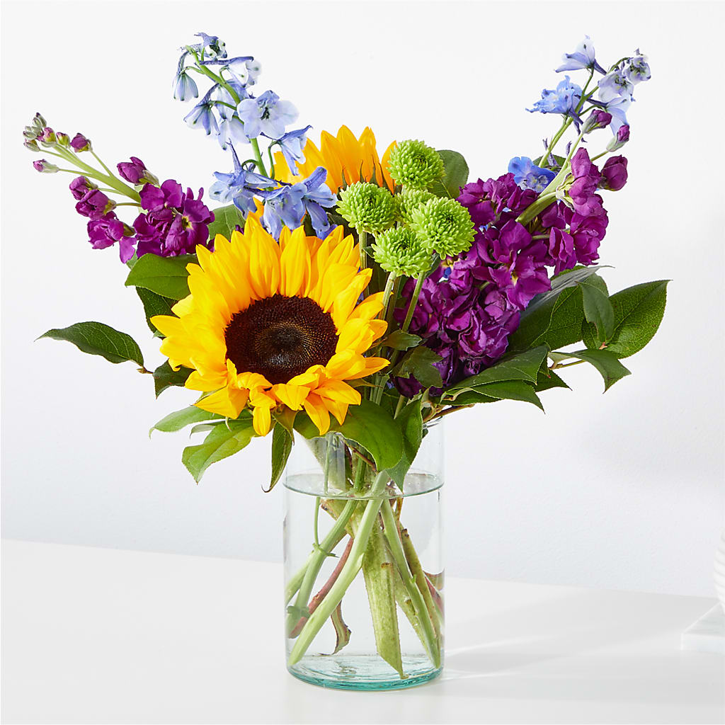 Catching Rays Bouquet – Harris Teeter, Matthews NC