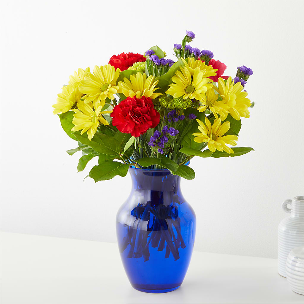 Brighter Days Bouquet – Harris Teeter, Matthews NC
