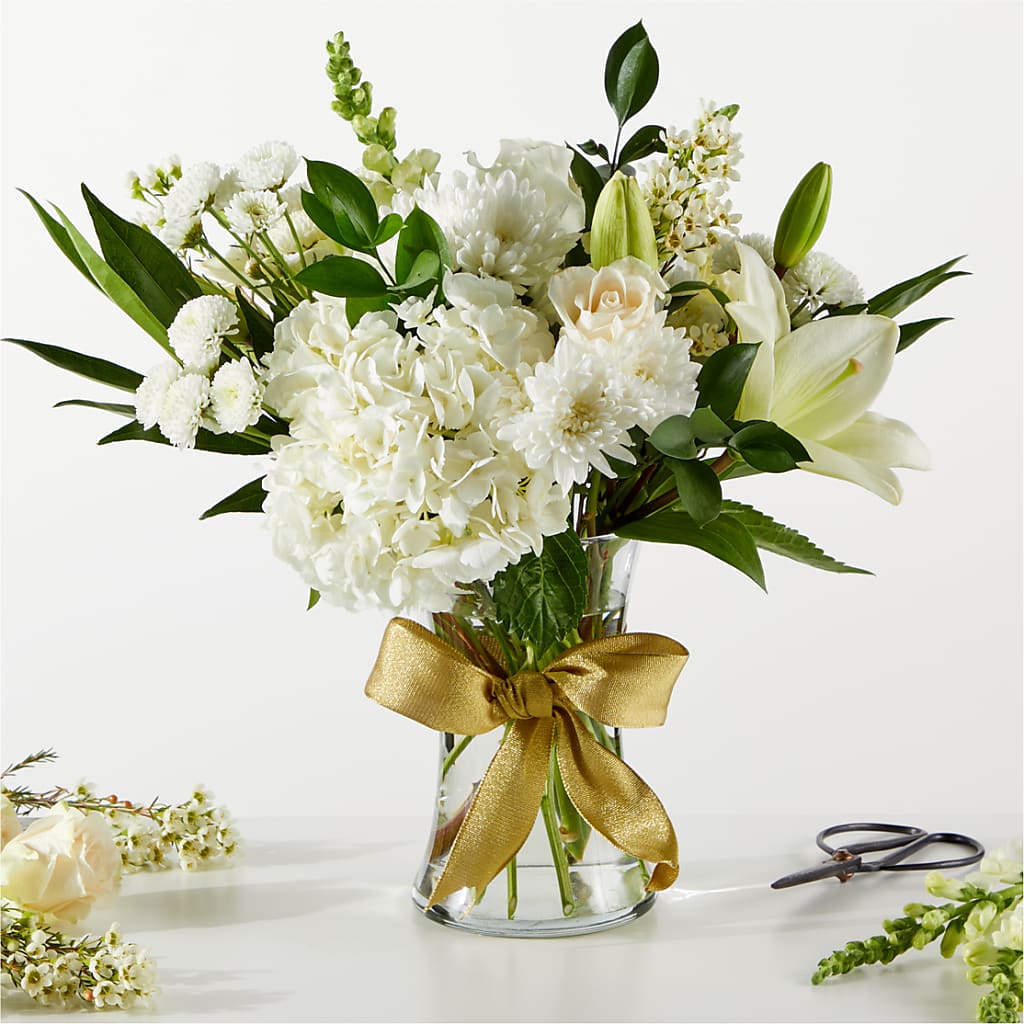 New Beginnings – A Florist Original – Harris Teeter, Matthews NC