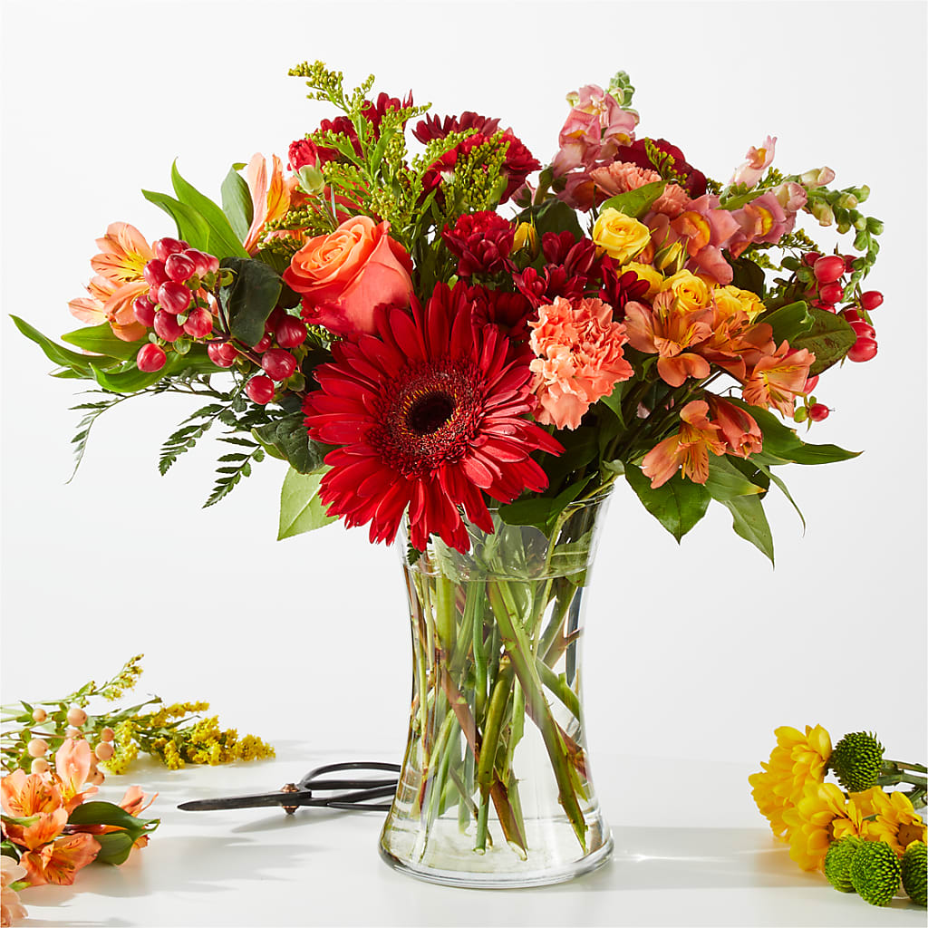 Fall Delight – A Florist Original – Harris Teeter, Matthews NC