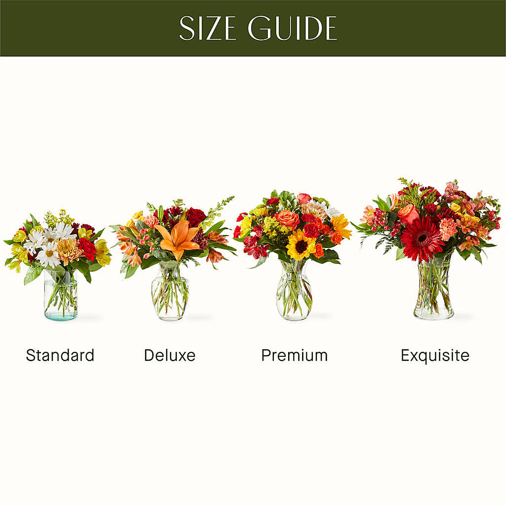 Fall Delight – A Florist Original – Harris Teeter, Matthews NC