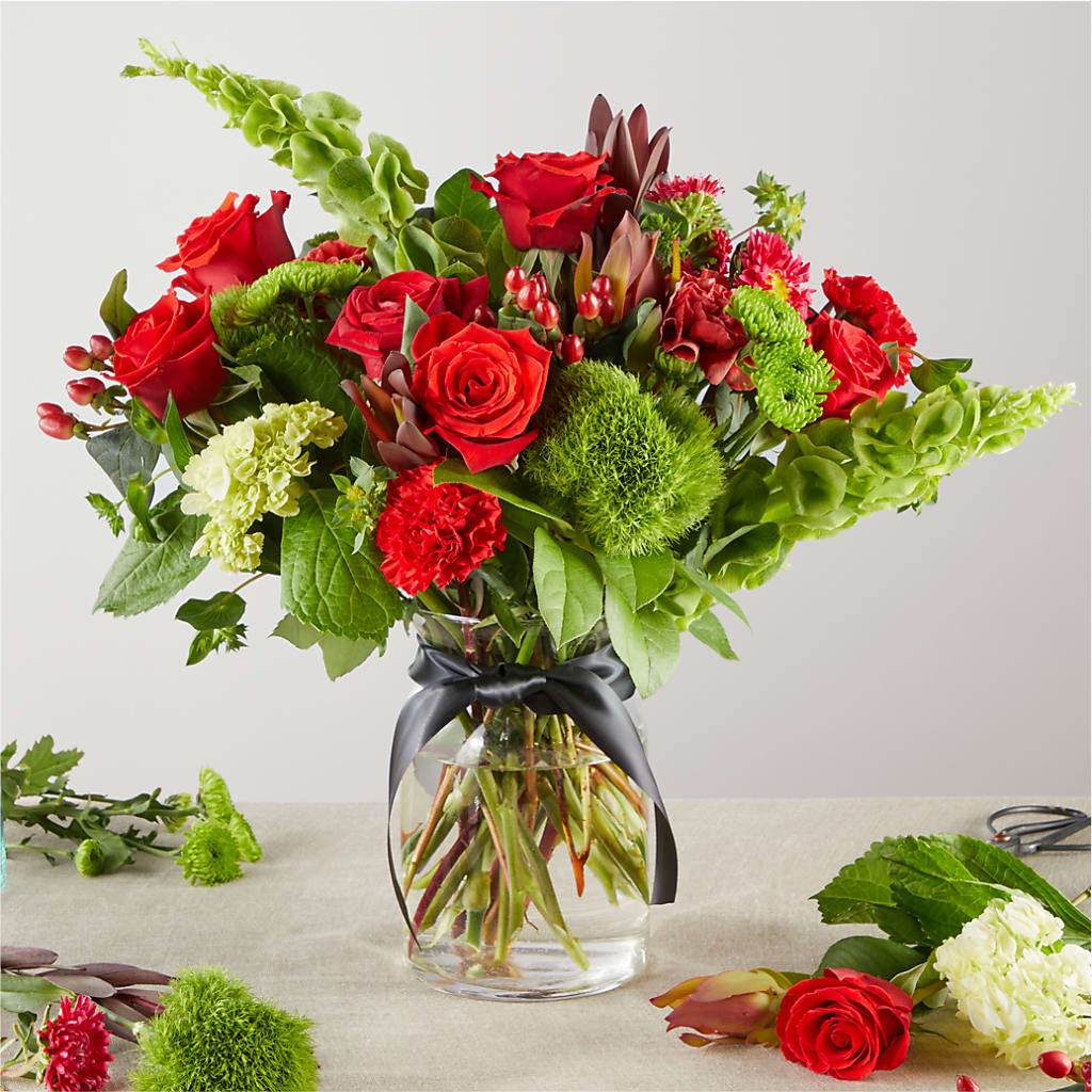 Heritage Kindle – A Florist Original – Harris Teeter, Matthews NC