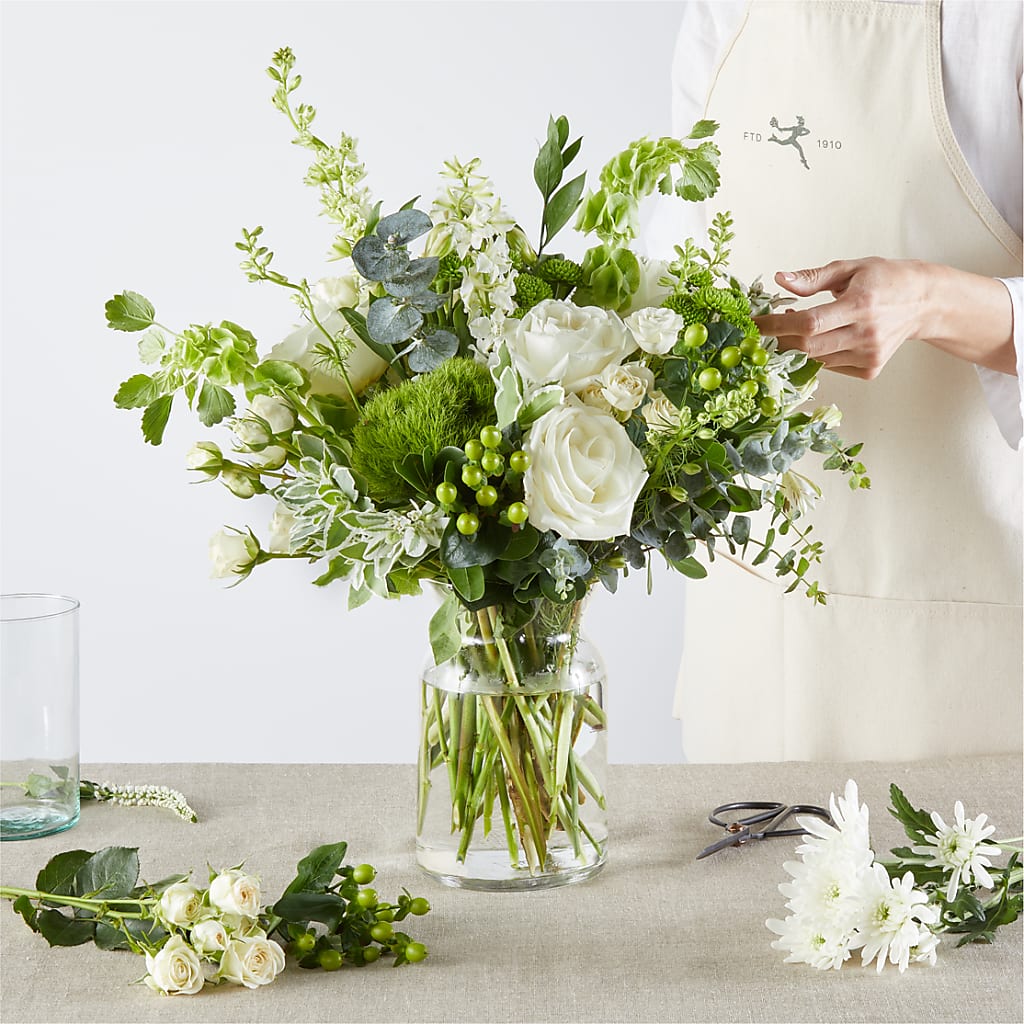Irish Garden - A Florist Original – Harris Teeter, Matthews NC