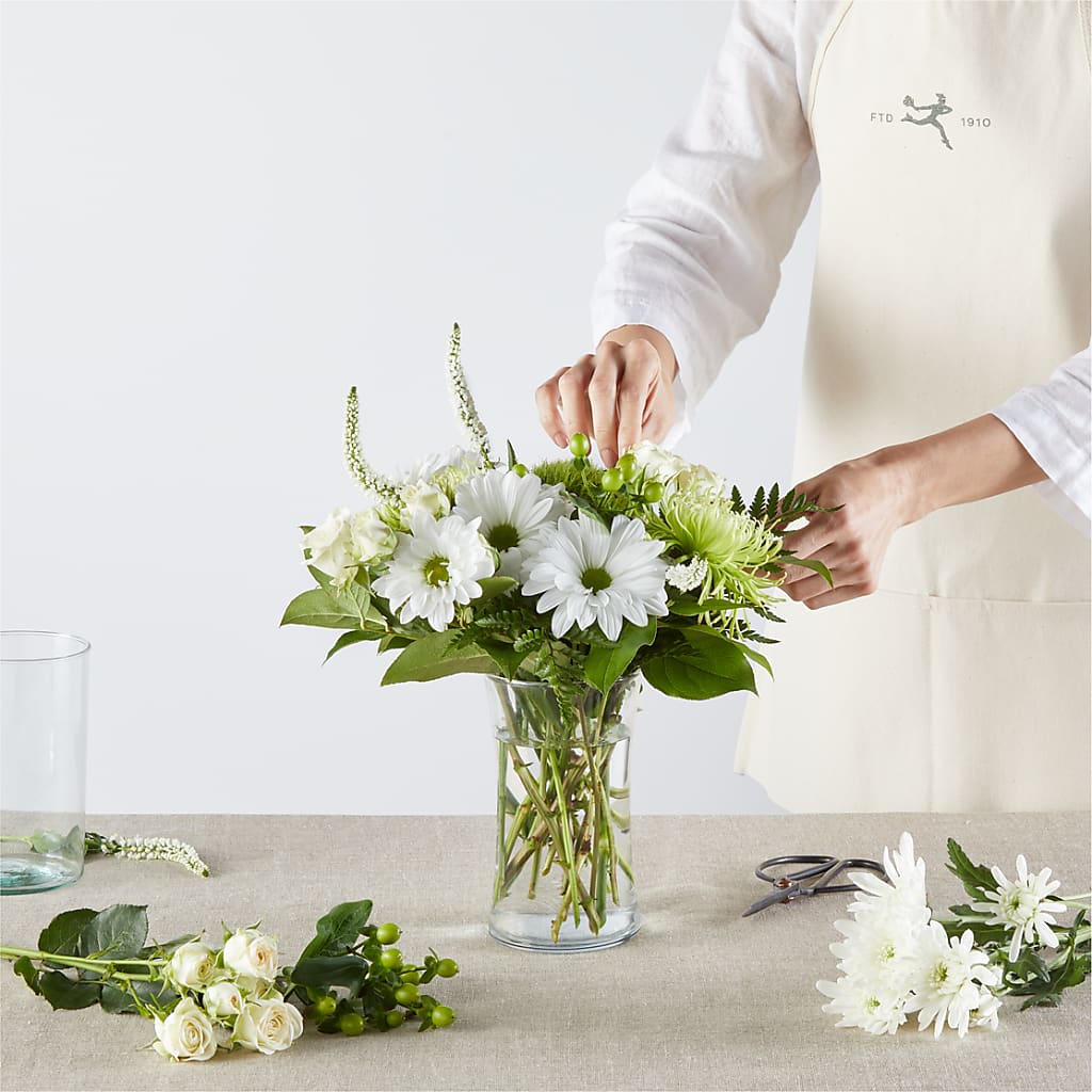 Irish Garden - A Florist Original – Harris Teeter, Matthews NC