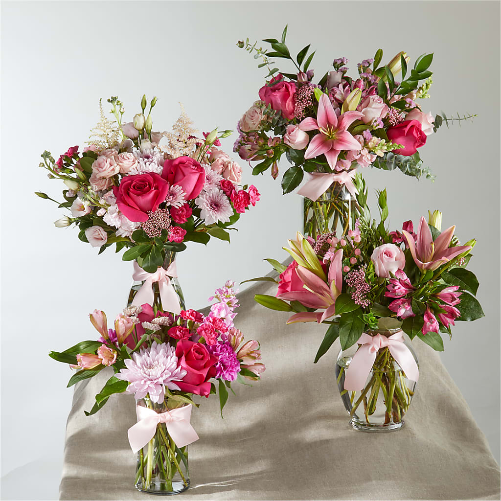 Pink Ribbon - A Florist Original – Harris Teeter, Matthews NC