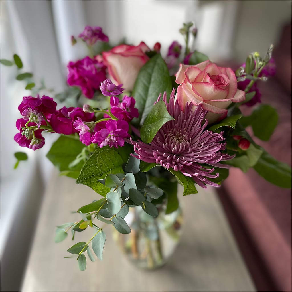Sunday Morning Bouquet – Harris Teeter, Matthews NC
