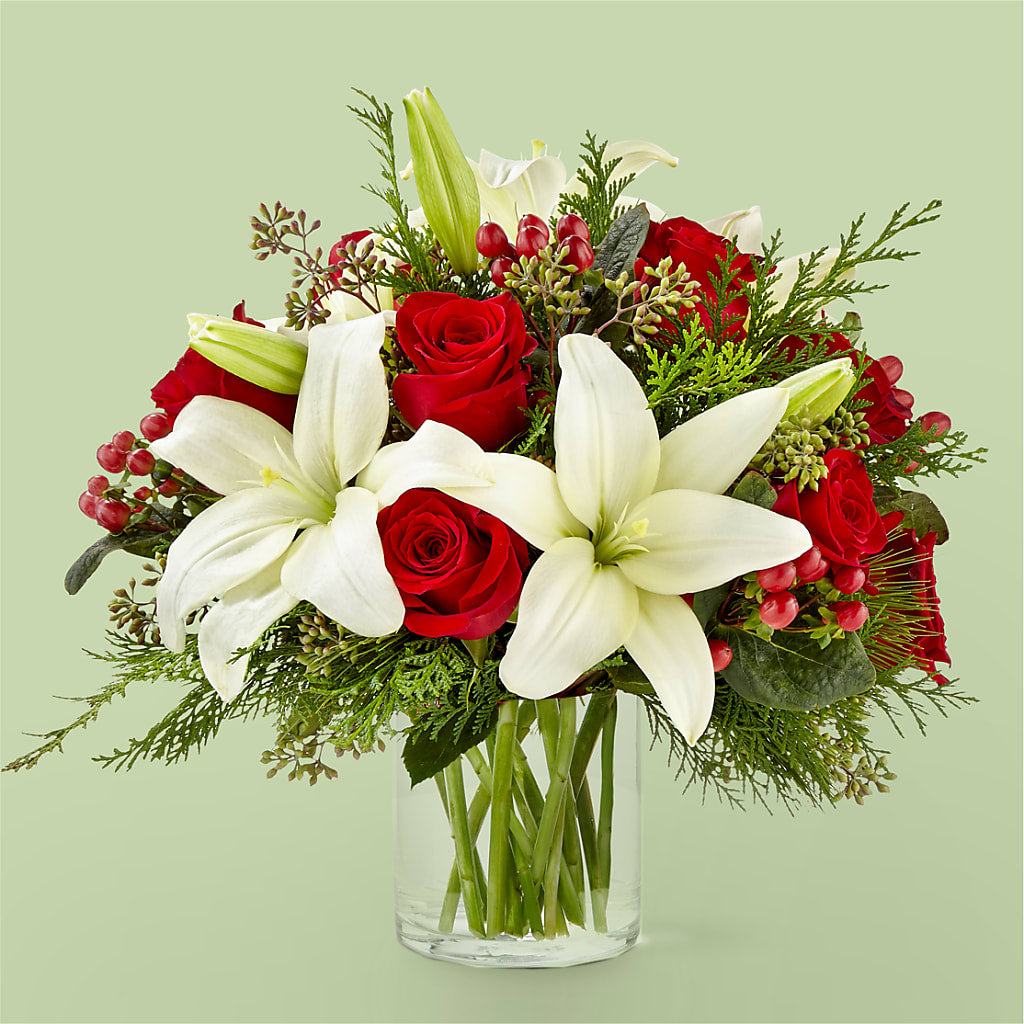 Glittering Lights Bouquet – Harris Teeter, Matthews NC