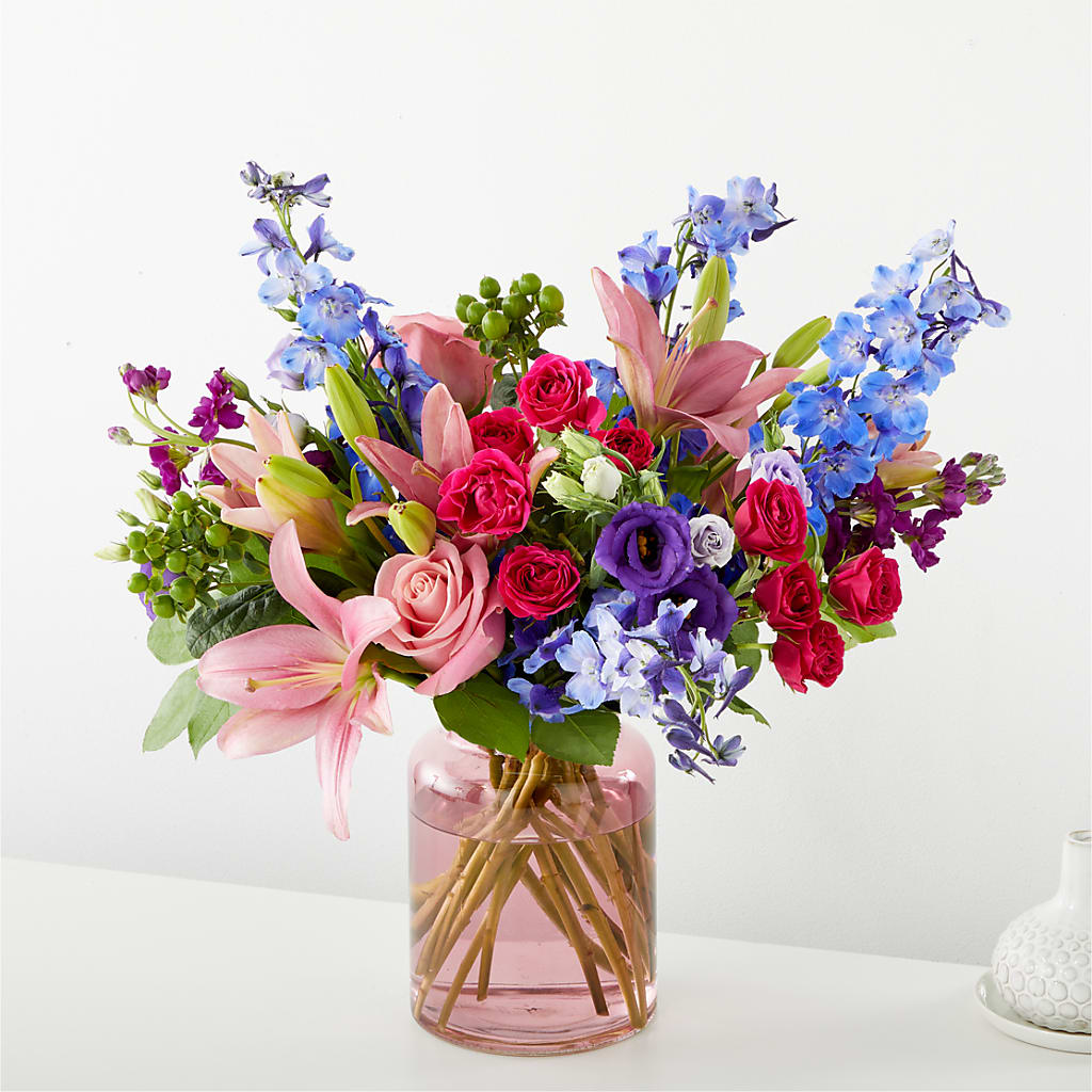 Breezy Meadows Bouquet – Harris Teeter, Matthews NC