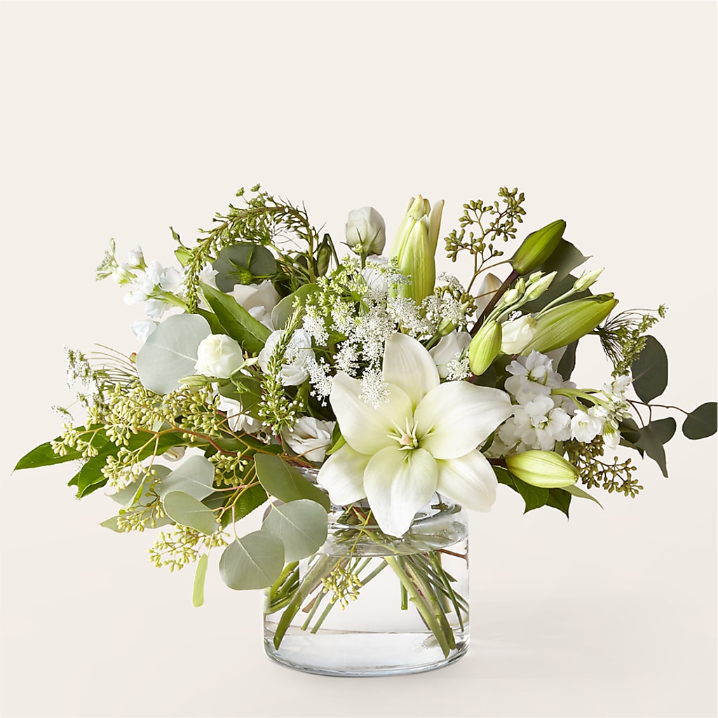 Alluring Elegance Bouquet – Harris Teeter, Matthews NC