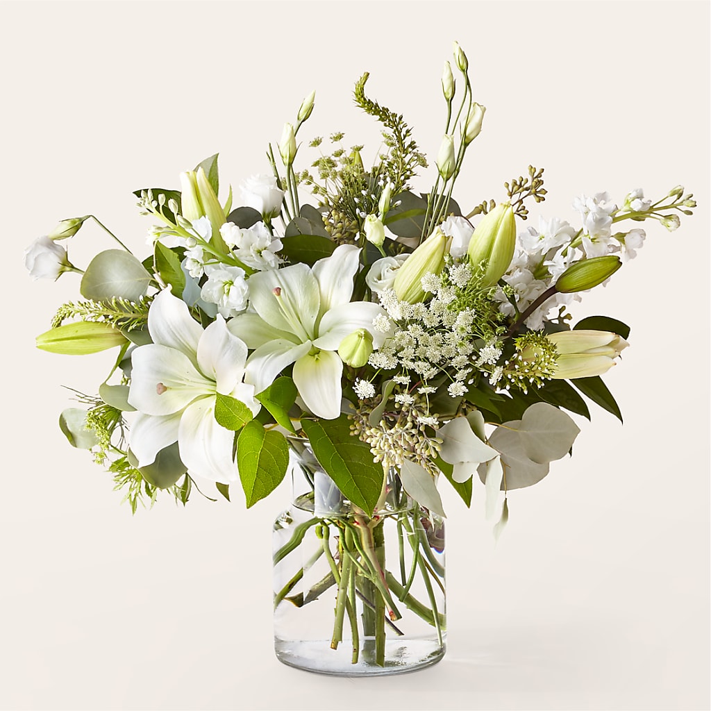 Alluring Elegance Bouquet – Harris Teeter, Matthews NC