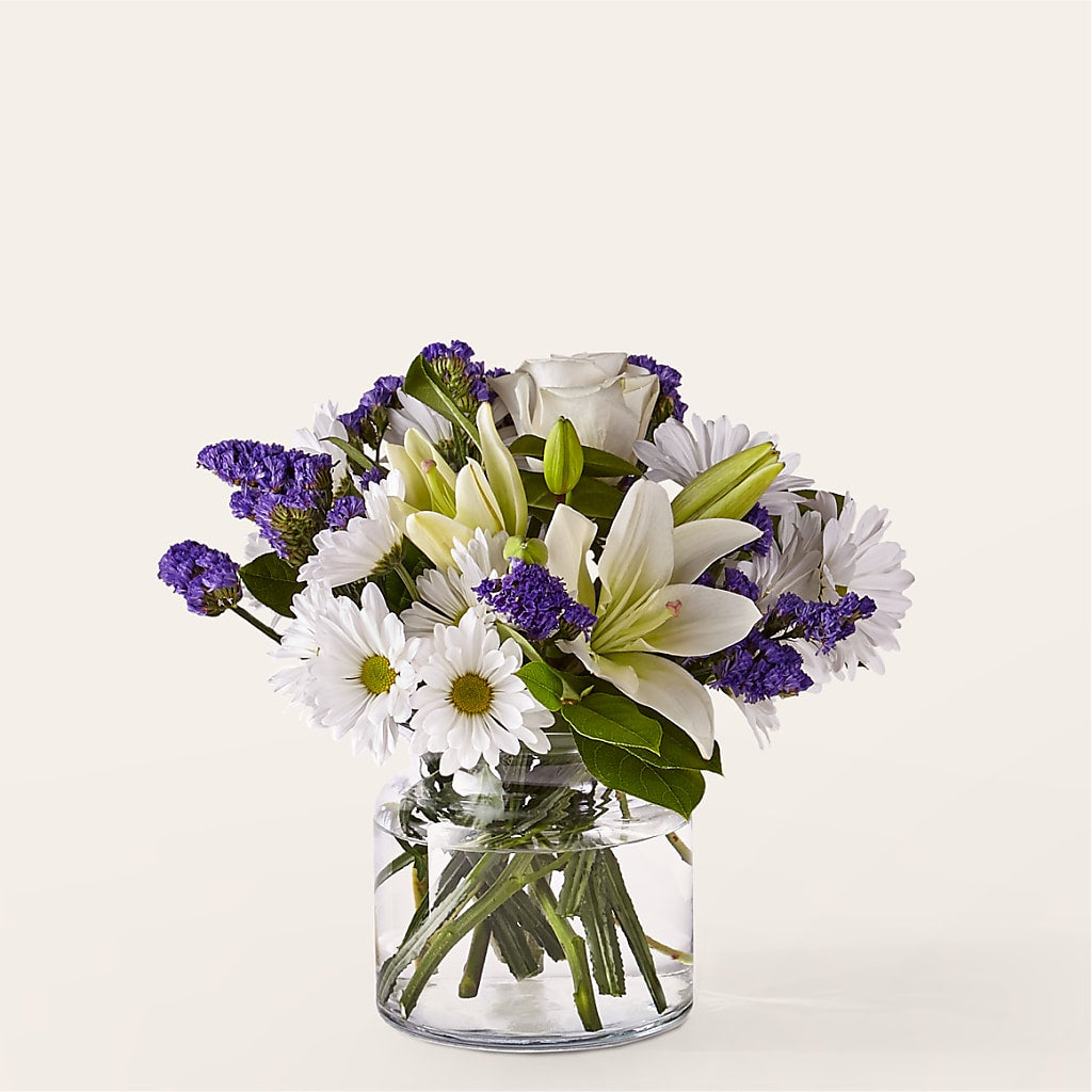 Beyond Blue Bouquet – Harris Teeter, Matthews NC