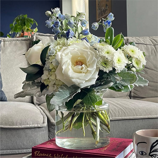 Clear Skies Bouquet – Harris Teeter, Matthews NC
