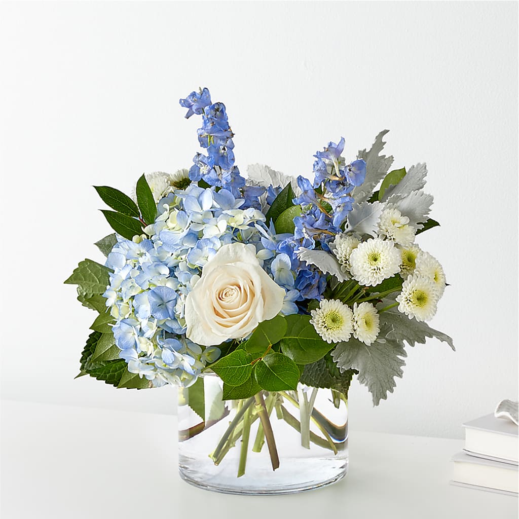 Clear Skies Bouquet – Harris Teeter, Matthews NC