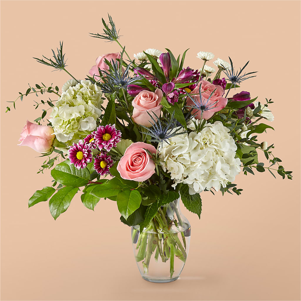 Parlour Bouquet – Harris Teeter, Matthews NC