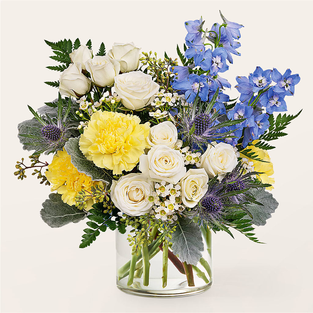 Lemon Sorbet Bouquet – Harris Teeter, Matthews NC