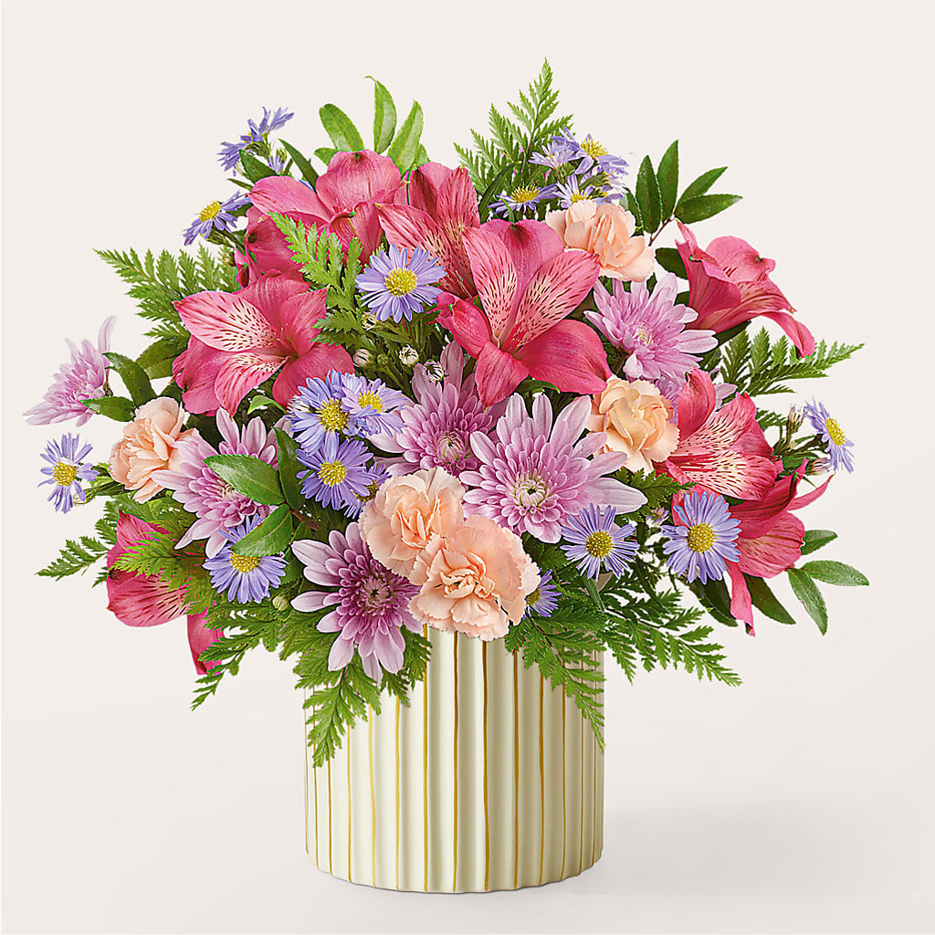 Sunset Serenade Bouquet – Harris Teeter, Matthews NC