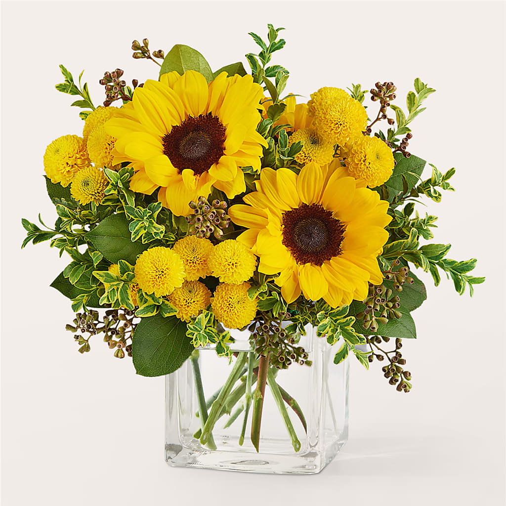 Luminous Morning Bouquet – Harris Teeter, Matthews NC