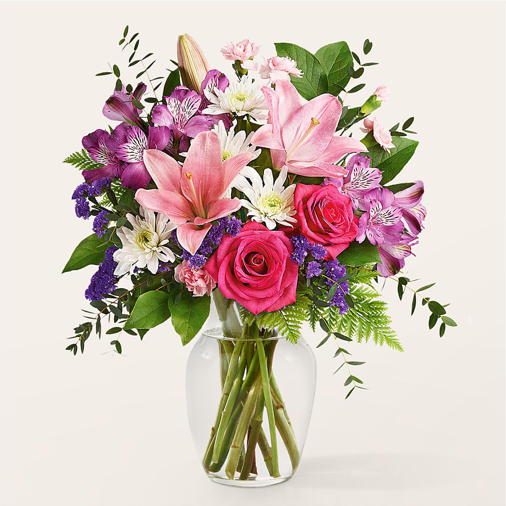 Lace & Pearls Bouquet – Harris Teeter, Matthews NC