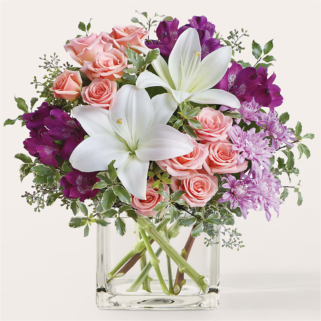 Mani Pedi Bouquet – Harris Teeter, Matthews NC