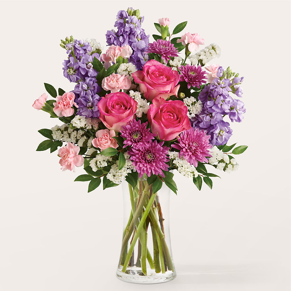 Slumber Party Bouquet – Harris Teeter, Matthews NC
