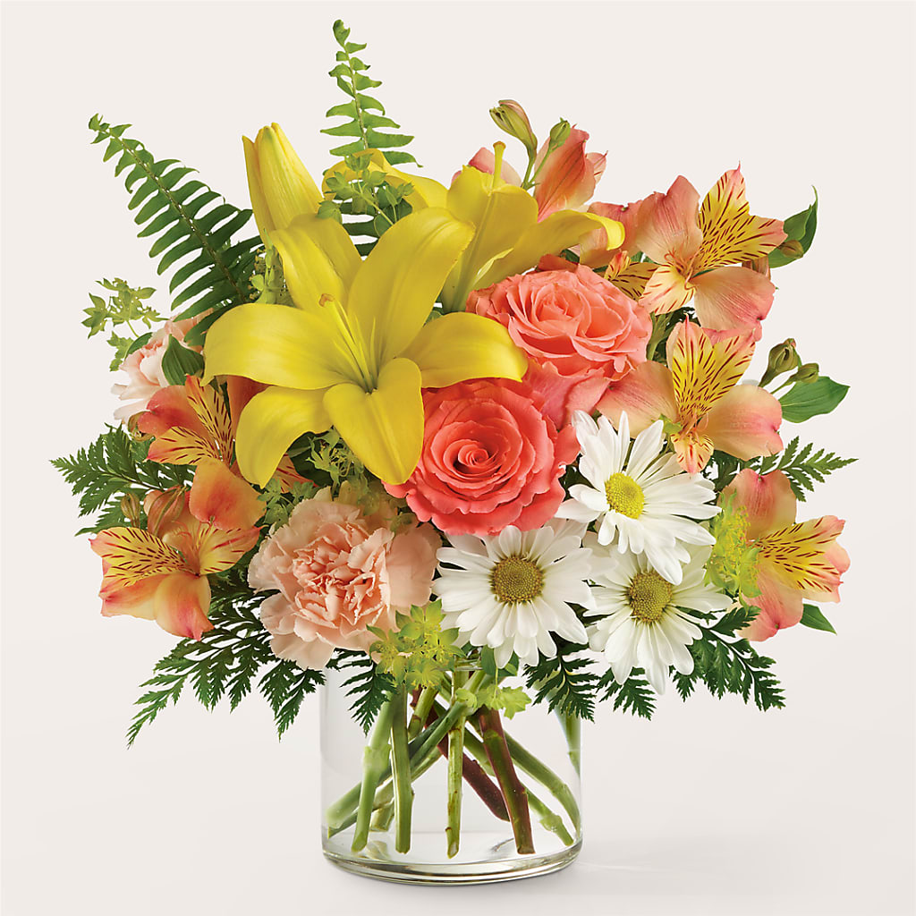 Sunset Strip Bouquet – Harris Teeter, Matthews NC