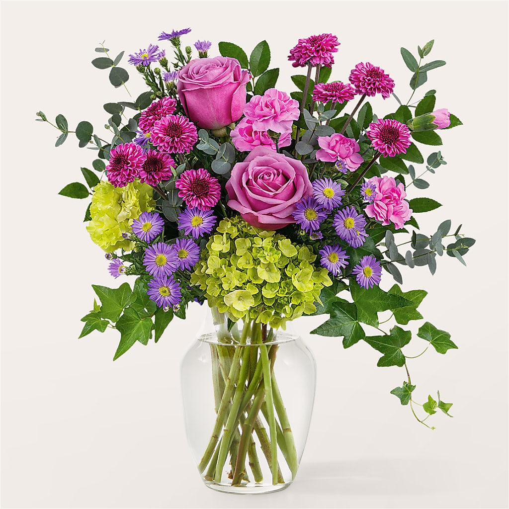 Whispering Garden Bouquet – Harris Teeter, Matthews NC