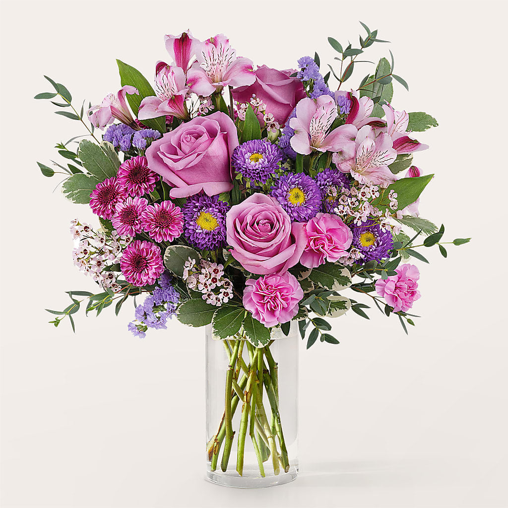 Fanciful Blossoms Bouquet – Harris Teeter, Matthews NC
