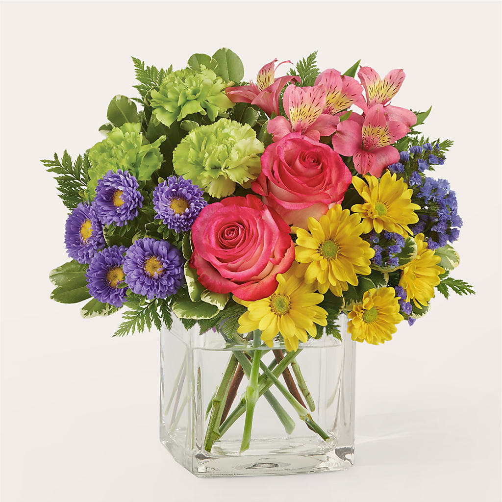 Candy Jar Bouquet – Harris Teeter, Matthews NC