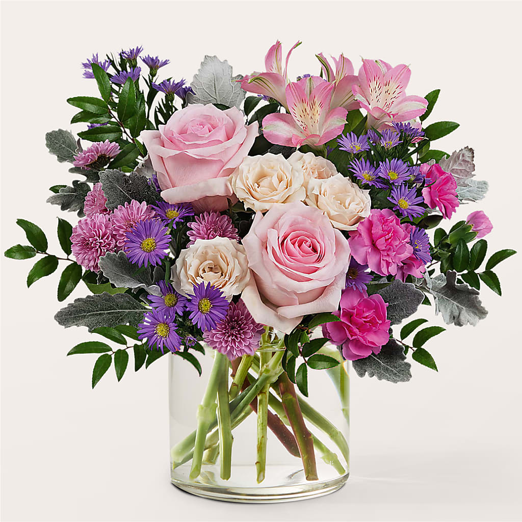 Light as a Feather Bouquet – Harris Teeter, Matthews NC