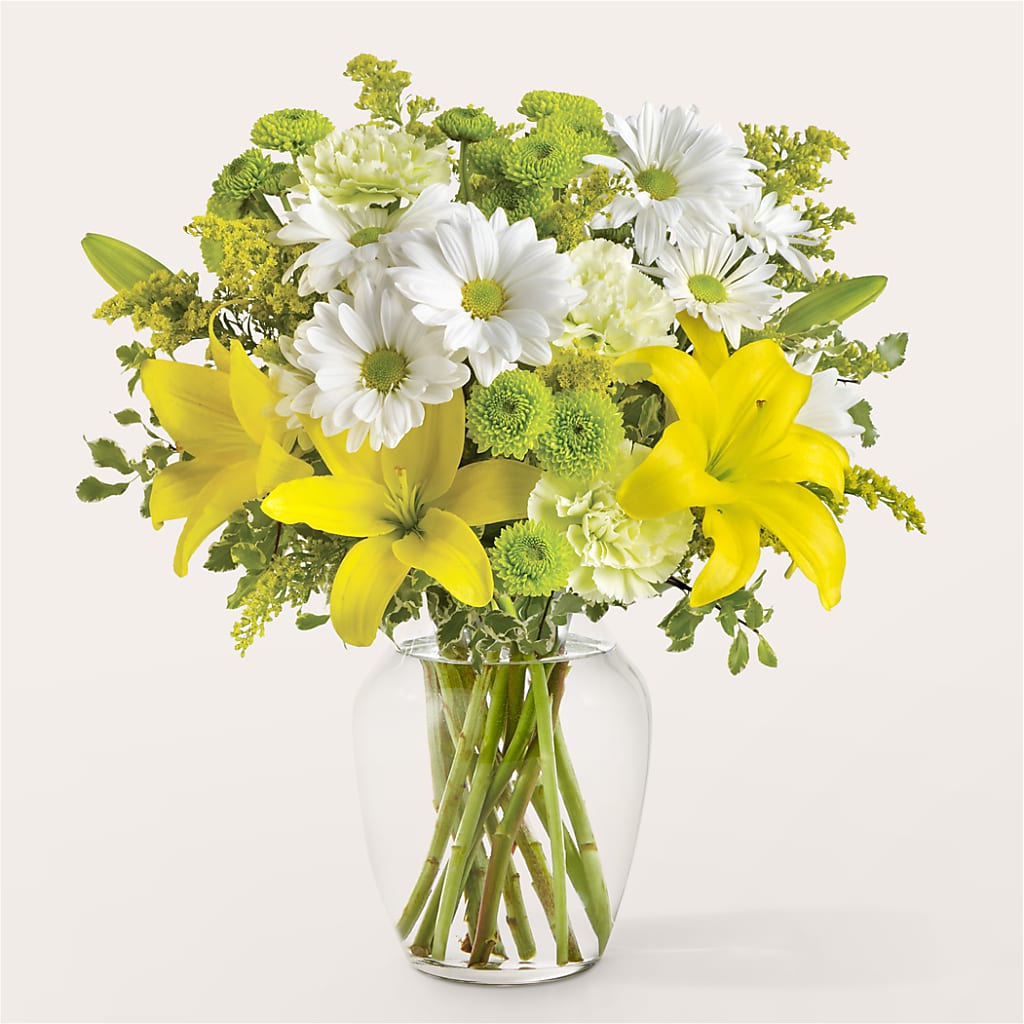 Fresh Start Bouquet – Harris Teeter, Matthews NC